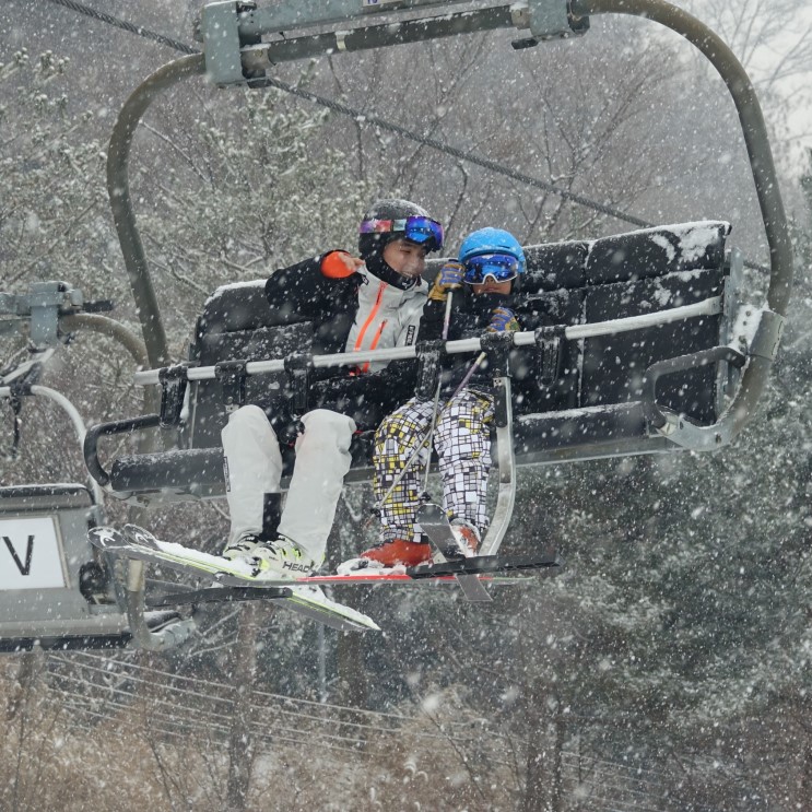 곤지암리조트스키강습 슬로프스쿨 SLOPESCHOOL