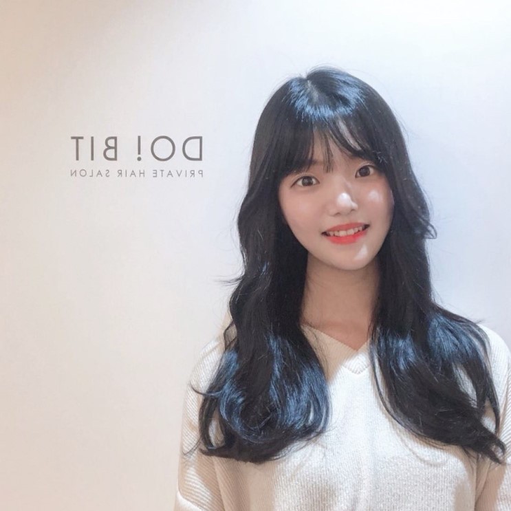산본미용실 ◈두빗살롱◈ 솔직후기 / 인생머리 / 군포미용실 / 산본펌 / 미용실추천 / 손이고펌