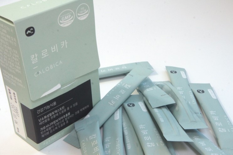 다이어트가 걱정될 때! 칼로비카 다이어트커피 챙기기!