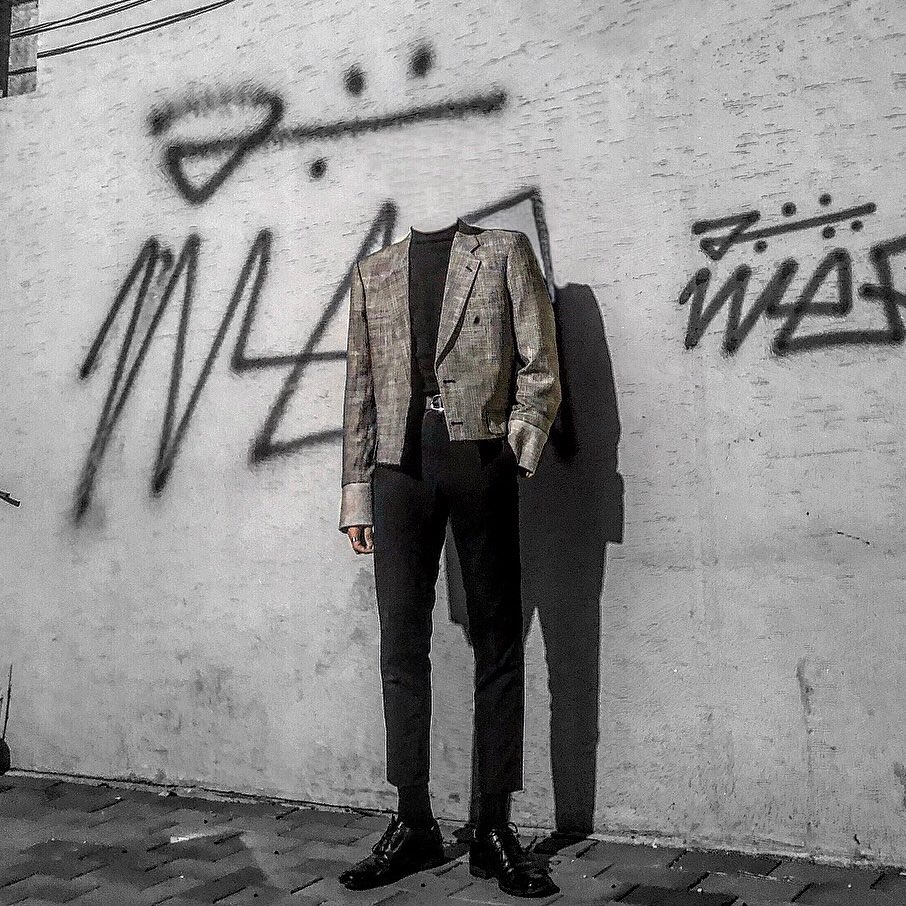 커스텀 크롭자켓🧥