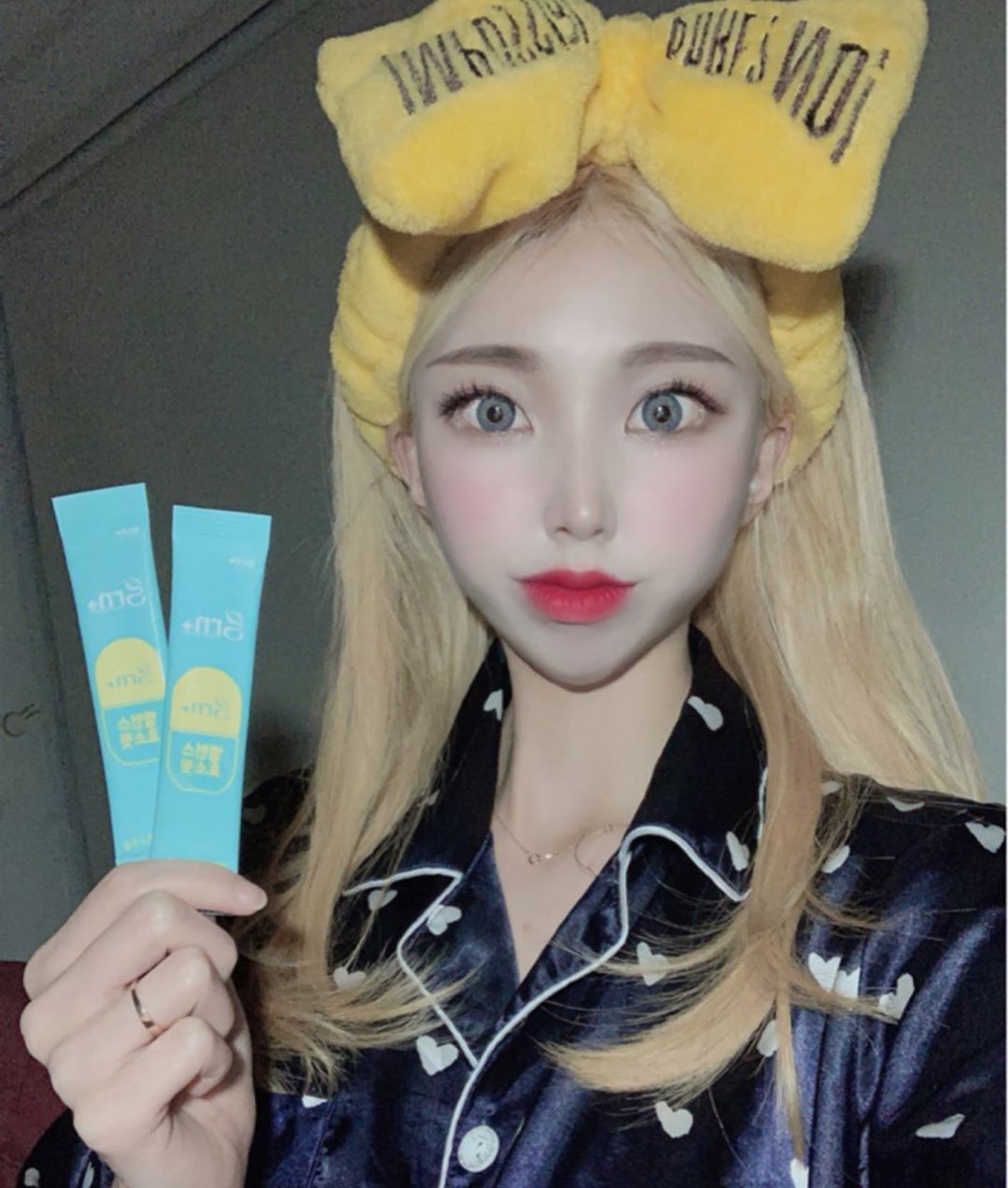 🅢🅐🅔🅜🅘(22) on Instagram: “요즘 내 필수템❗️ 탄수화물 분해효소와 지방분해효소가 들어있어서 외식하거나 칼로리 높은 음식먹을때 항상 꼭 챙겨 먹는 제품😌
. ✅본제품은 업체로부터 제품을 제공받았습니다”