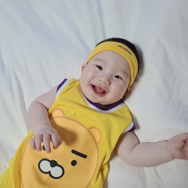 어머 이건 사야돼, 카카오프렌즈 덩크슛 베베슈트