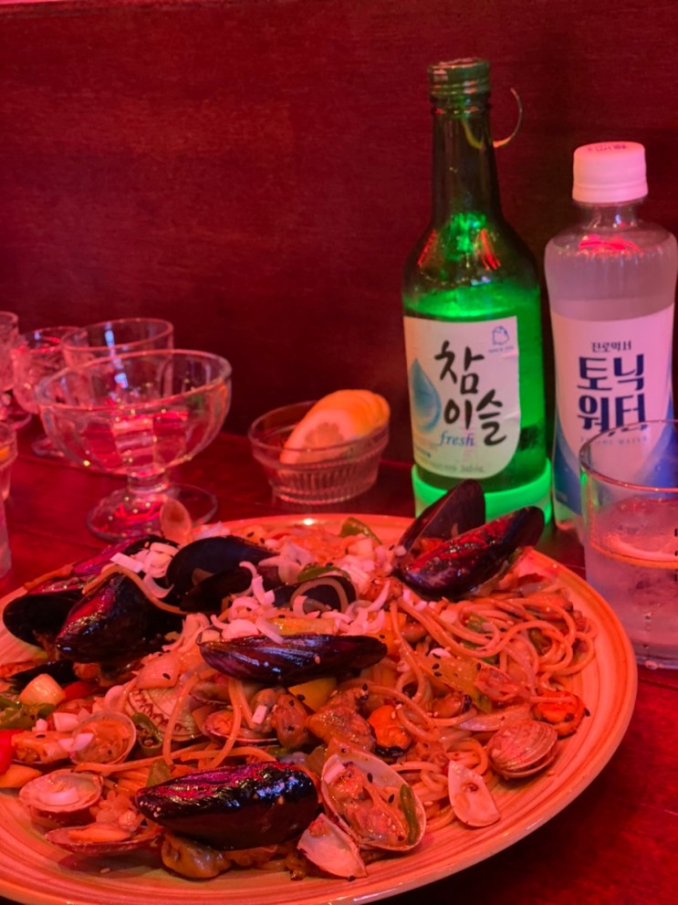 [st.539] #안산중앙동술집 #분위기좋은술집