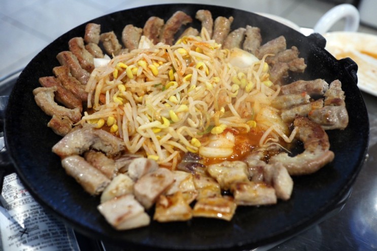 부천역곱창맛집 남도뽀글이 명불허전 찐이야