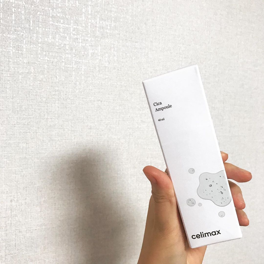 박지은🇰🇷(22) on Instagram: “운동하고나면 얼굴에 열도 많이나고 그런데 셀리맥스 더 리얼 시카 카밍 앰플을 쓰면 예민해진피부도 진정되고 운동선수들 필수템이에요💡 시카