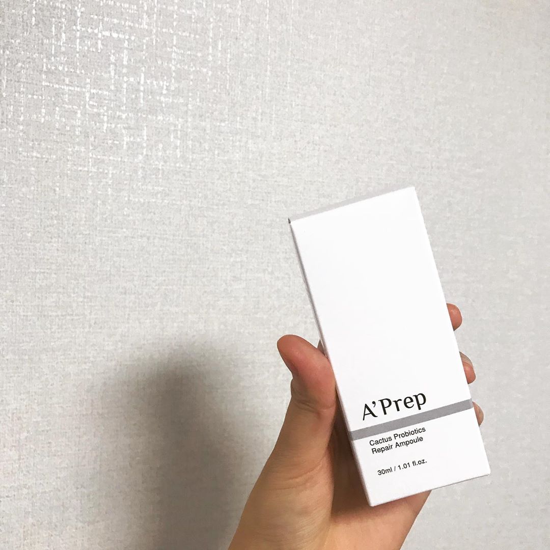 박지은🇰🇷(22) on Instagram: “제주 백년초 추출물이 피부보습을 도와주고 프로바이오틱스 발효물이 피부장벽에 강화를줘서 아주 좋아요👍 스킨케어 후에 발라주면 무겁지도않