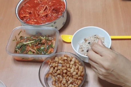 보쌈김치 달달하고 매콤해서 맛있는 광신농산