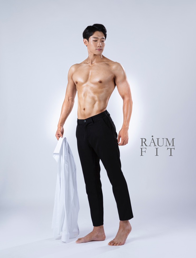 [서울/강남역] 라움핏 : 남자 바디프로필 사진관 추천