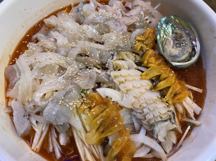 <조원동 횟집&수원 회&장안구맛집&수원야구장맛집> 회타운