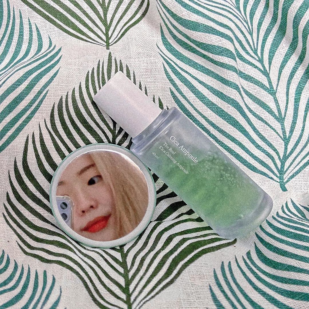 55 Likes, 0 Comments - 장은우 (@dmsn___) on Instagram: “🌿 - - - 시카성분 들어간거 처음 써봤는데 이래서 다들 시카 시카 하는구나 싶더라.. 건성+트러블 미치는 줄 알았는데 이거 2주동안 쓰면서 올라오던거 다 가라앉았다..!...
