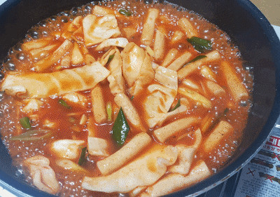 마이비밀 진선미 떡볶이#먹고싶은거 다먹어(feat.저칼로리떡볶이)