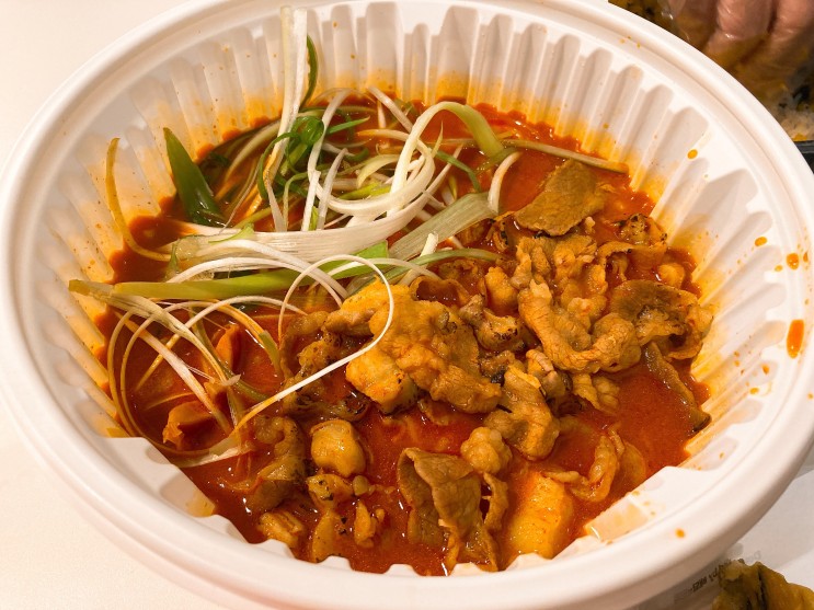 우리 동네 떡볶이 맛집 인천 계산동 배달 맛집 『우스 떡볶이』 ¡이제부터 단골 예약!