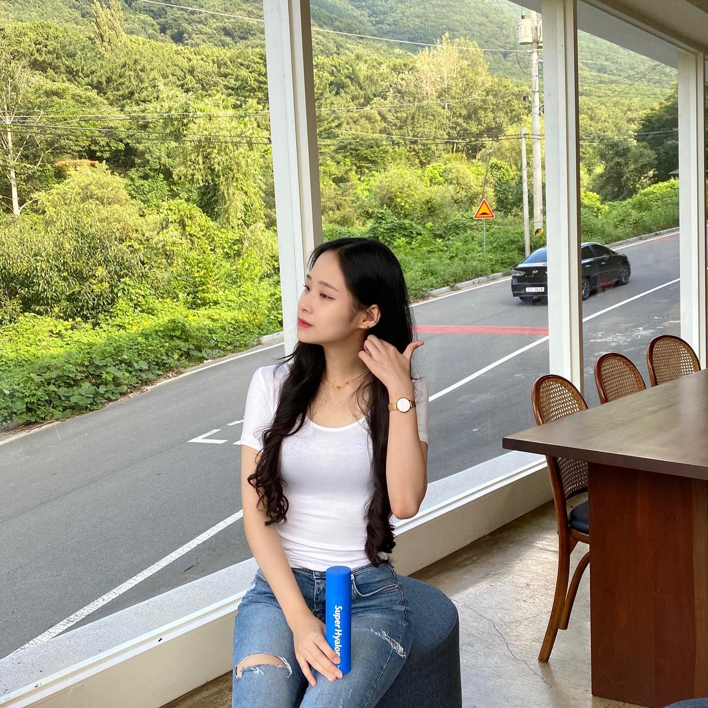 끈적임 없는 #vt 선크림♡

- 자외선 차단과 수분케어 동시에 가능한 #선스틱 , #선스프레이 
- 밀림, 끈적임 없고 안전한 인체용 DME 사용

#vt코스메틱 #superhyalon #superhyalonforeveryone 
#광고지만추천 #vt슈퍼히알론 #슈퍼히알론 #광고 #ad