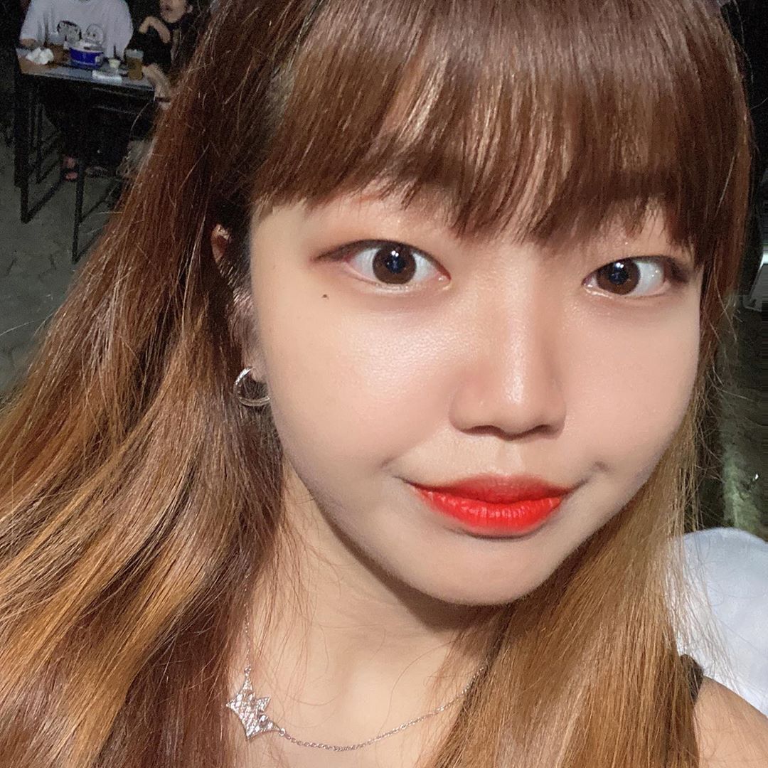 은지 (@eun_ji_mutiara) posted on Instagram • Aug 18, 2020 at 4:15am UTC