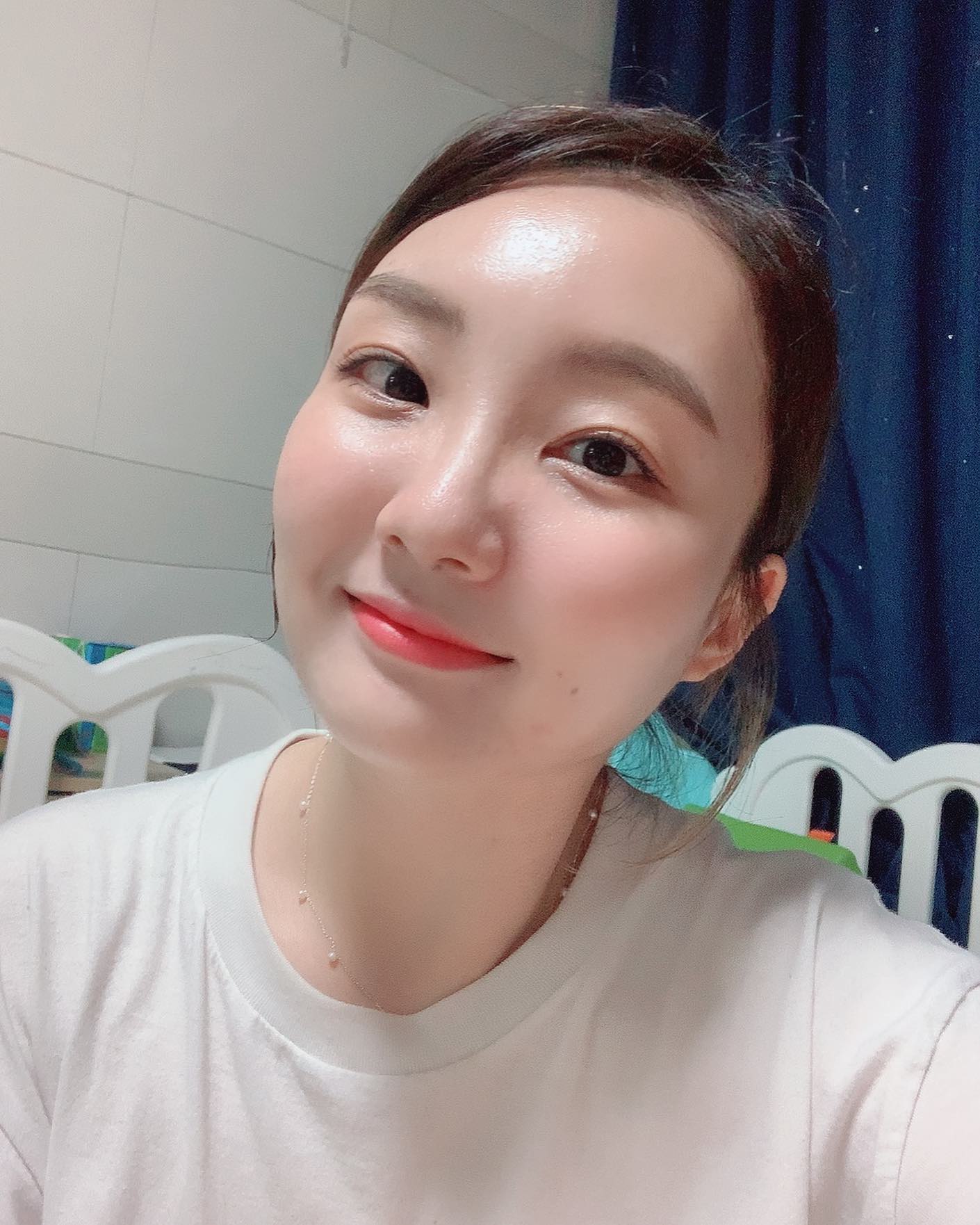 수채화 느낌으로다가😆