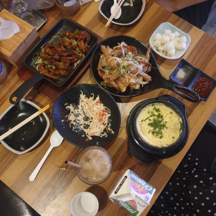 논현동 술집 : 논현동 닭발 :  또온나불닭 ✌