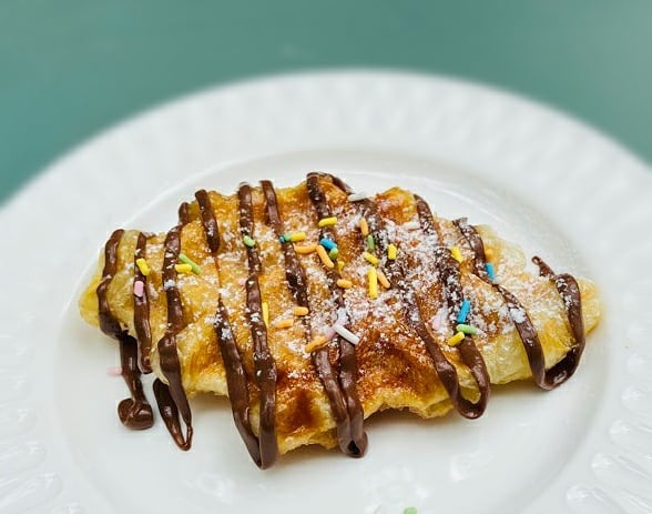 🥐숙성 시킨 생지를 활용하여 더욱 맛있는 크로플

💚전화 예약 070-4262-8999 
💙 배달의민족, 요기요 주문가능
ᆞ
ᆞ
ᆞ

. 
.
.
#카페이음 #이음카페 #cafeieum #녹양동카페이음 #의정부카페 #녹양동카페 #양주카페 #녹양역카페 #남양주카페 #크로플맛집 #크로플 #의정부크로플 #크로플카페 #신메뉴 #맛있다 #배달 #커피배달 #배민 #요기요 #코로나배달맛집
#coffee #tea #sweet #music