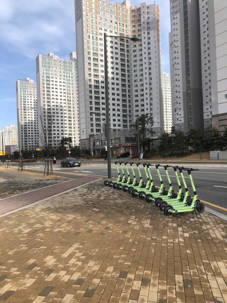 [요즘뜨는 사업아이템] 공유킥보드 "지쿠터" 창업 상담받았어요!