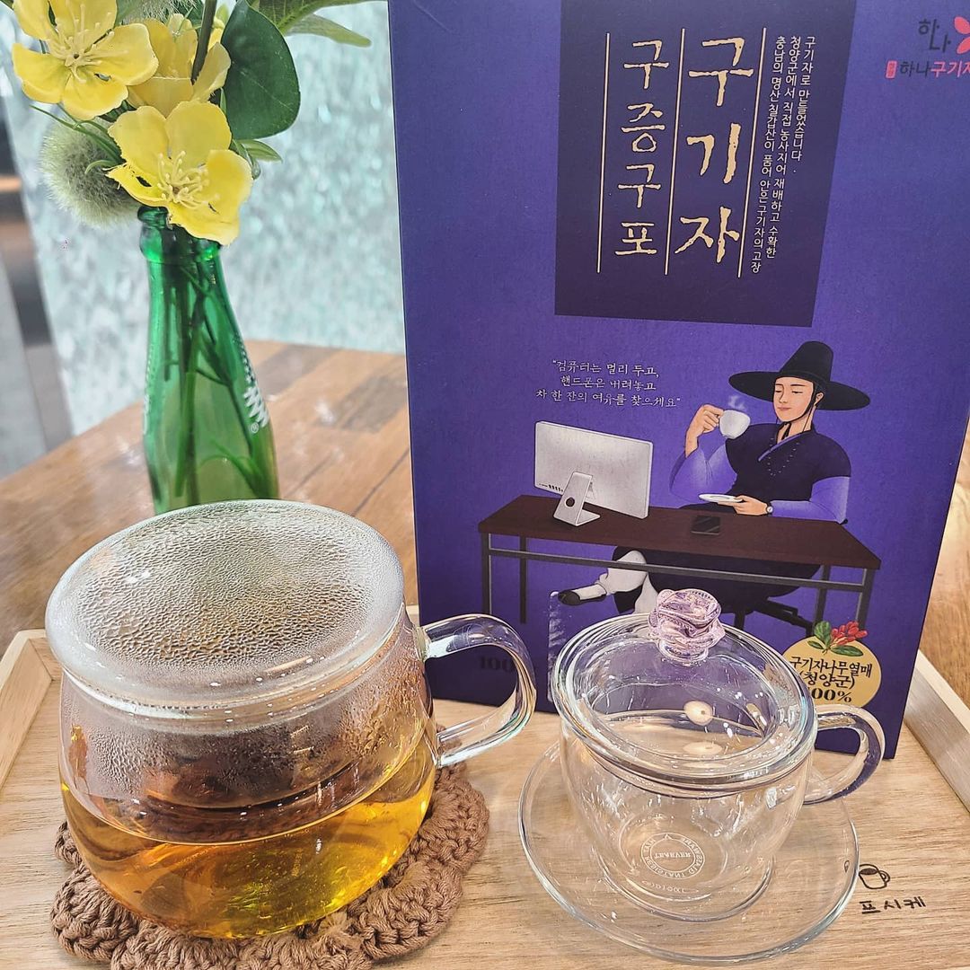  “#유료광고 <구기자 청양먹거리직매장 대전 유성점> 대전 유성구 학하북로 83-6 대전 구기자 청양먹거리매장을 다녀와봤어요😊 되게 생소한 채소같았는데 우리몸에 좋은 성분이 가득하더라구요! 매장에서구매하면 인터넷보다 1,000원더 저렴하게…”