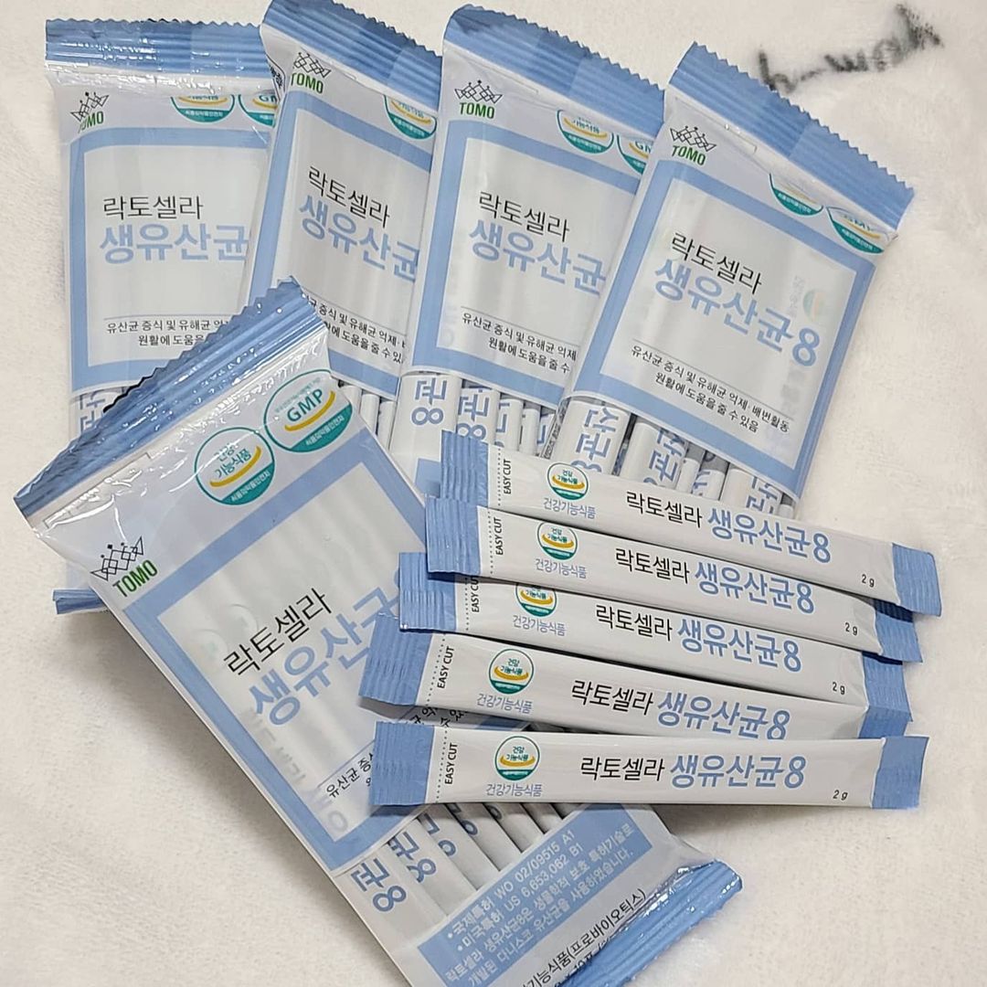  “락토셀라 생유산균8 #협찬 . . 유산균은 꼭챙겨먹는것중에 하나인데 음식물 소화흡수도 도와주고, 독소를 제거해 항함,항노화작용에 최고! 저에게 필요한 면역력도 올려주니 너무좋은 제품 이에용! 세계 3대 유산균 회사인 듀폰다니스코사의 특허 유산균…”