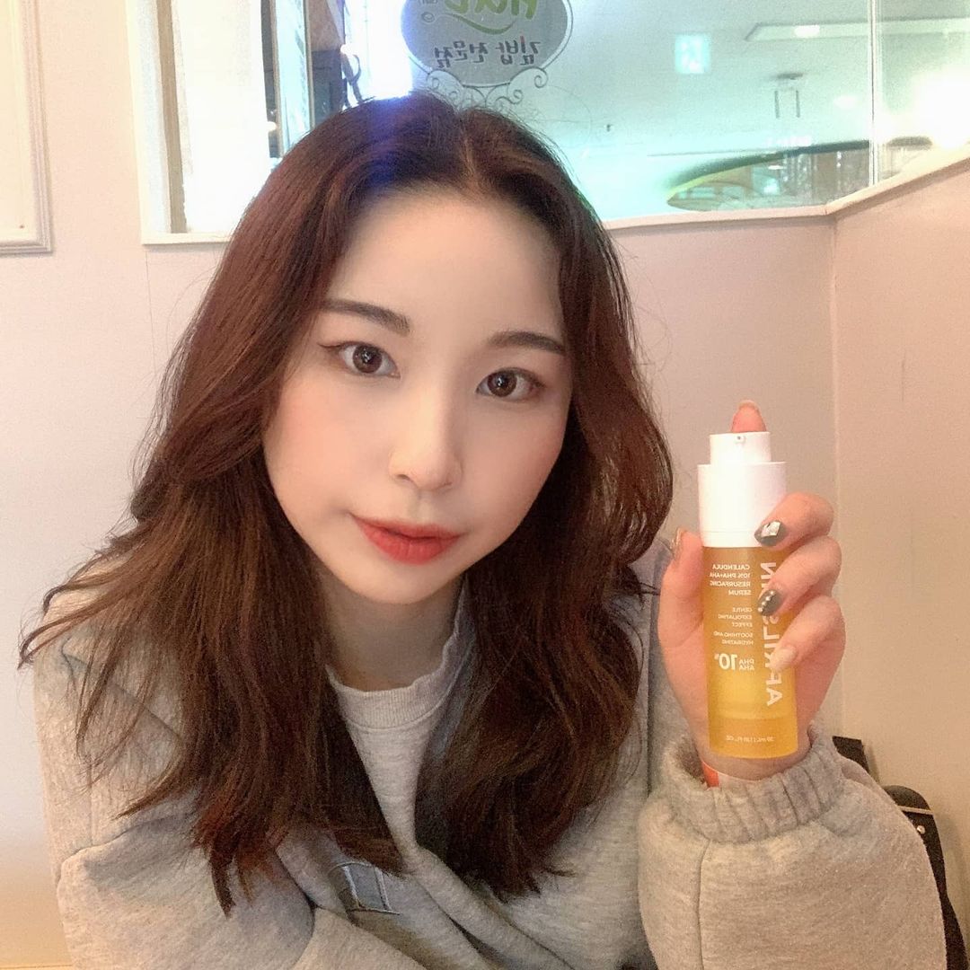  “[에이프릴스킨] 카렌둘라 모공 타이트닝 세럼 -넓어진 모공을 작아지게 하는 효과를 주고 묽은 제형이며 무겁지 않아서 부담없이 사용가능합니다!! #광고 #에이프릴스킨…”