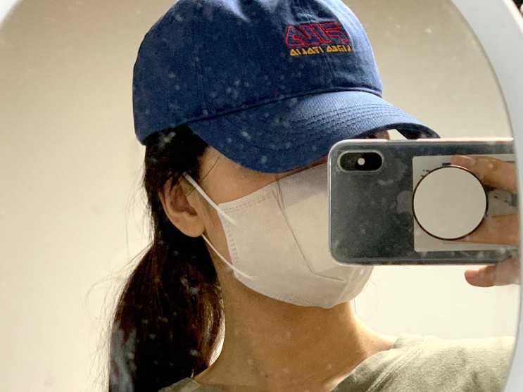 답답한 마스크를 벗어버리고 촉촉한 마스크로! 위케어 수분촉촉 가습마스크 추천