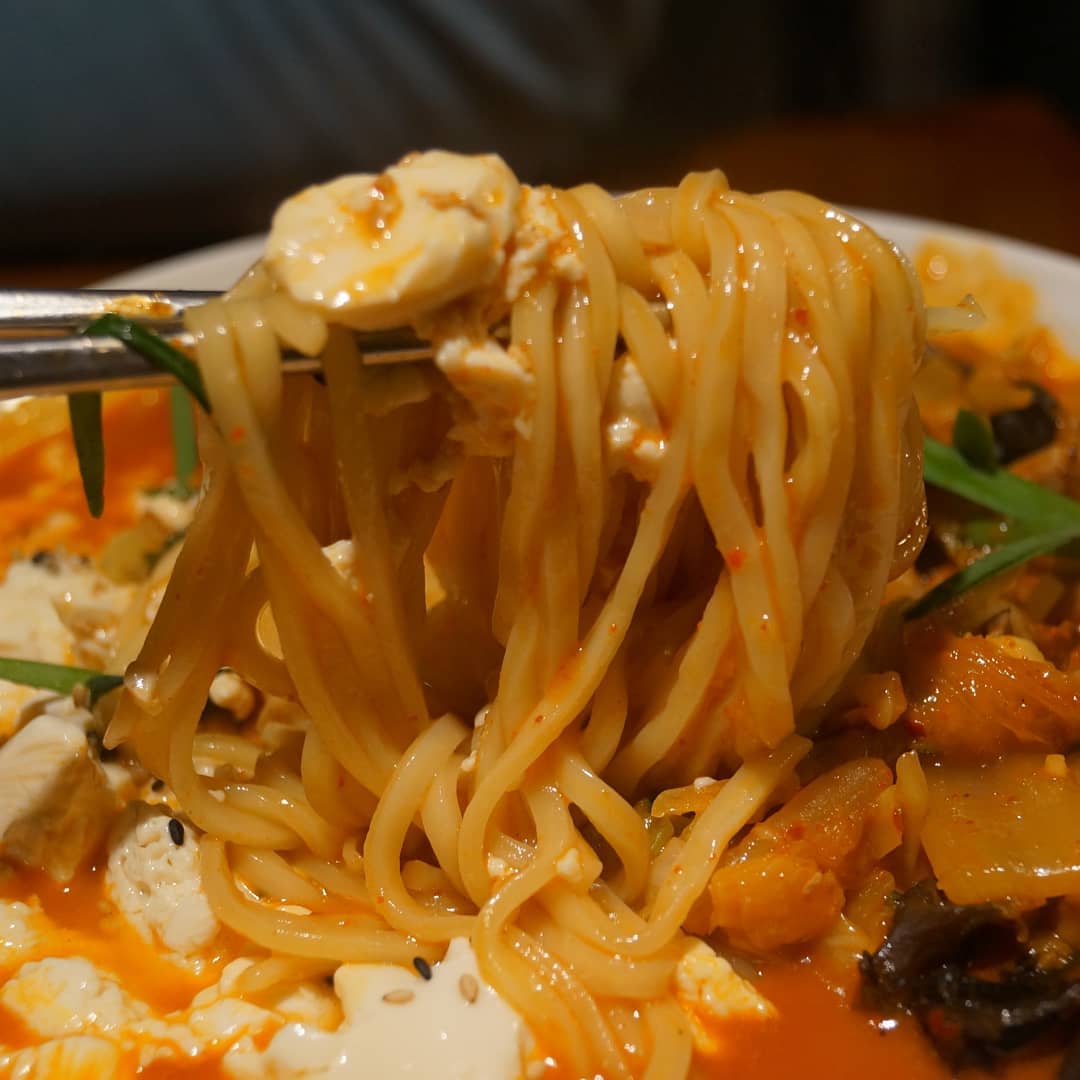 중화비빔밥&순두부짬뽕 먹으러 서면시카고짬뽕