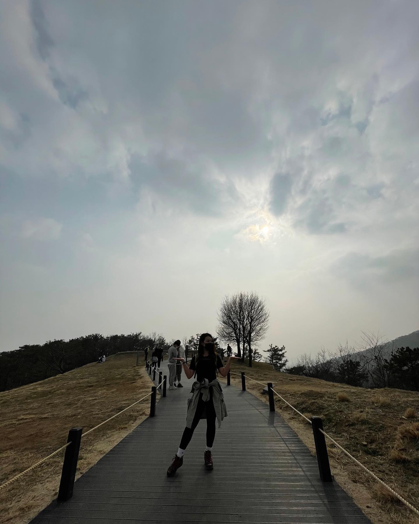 #인스타그램 #데일리 #등산스타그램 #등산 #용마산 #아차산 #f4f