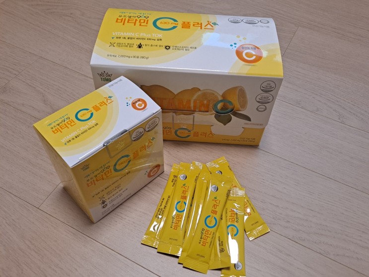 비타민C추천 비타민C 효능 무드셀라969비타민C플러스톡 토모프렌즈마켓