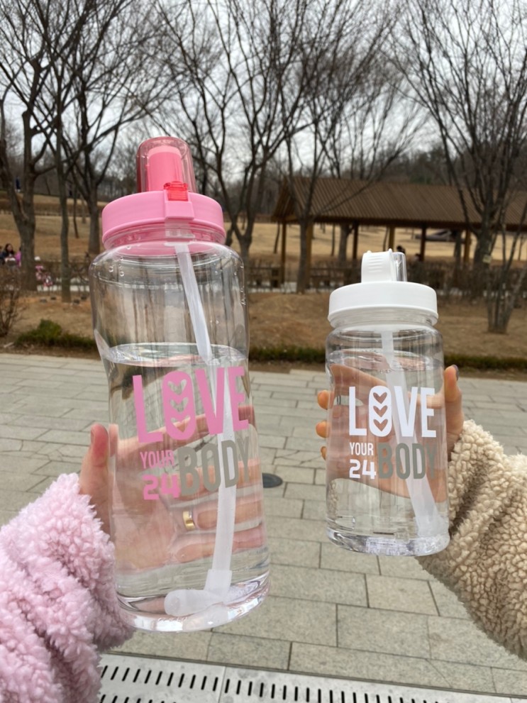 코보틀 다이어트물통으로 최고에요!