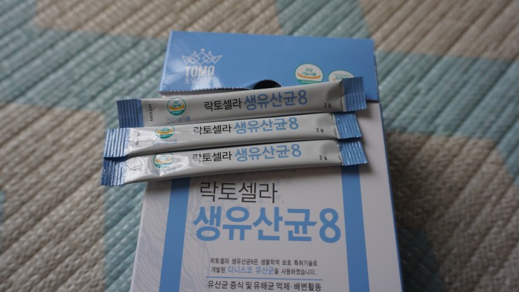 토모프렌즈마켓 락토셀라 생유산균 프로바이오틱스