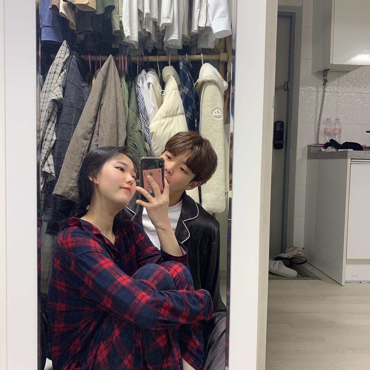 청주살이 D+42 (*´꒳`*)💛
젤 좋은건 데이트 하고 따로 집 갈 필요 없다는 것 ㅋㅅㅋ