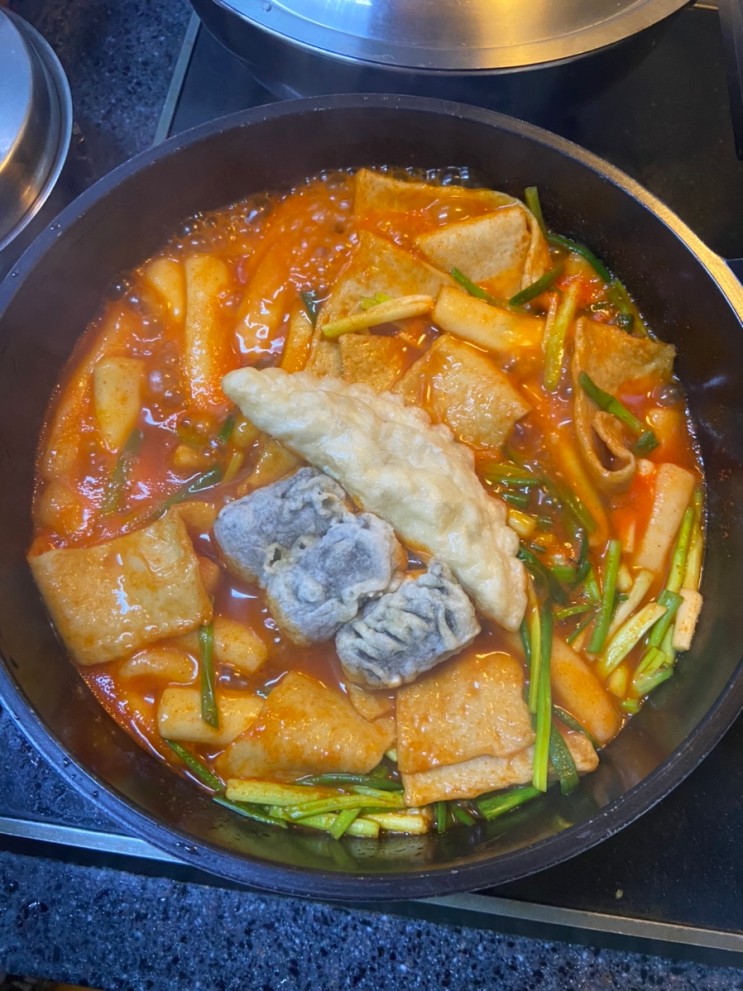 푸드얍, 죠스떡볶이 1인세트  밀키트 손쉽게 뚝딱! (국물떡볶이, 오리지날떡볶이)