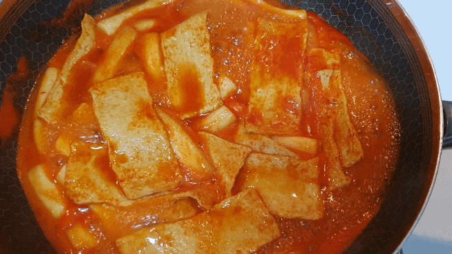 죠스떡볶이 1인세트 , 푸드얍 덕분에 집에서 편하게 즐겨요