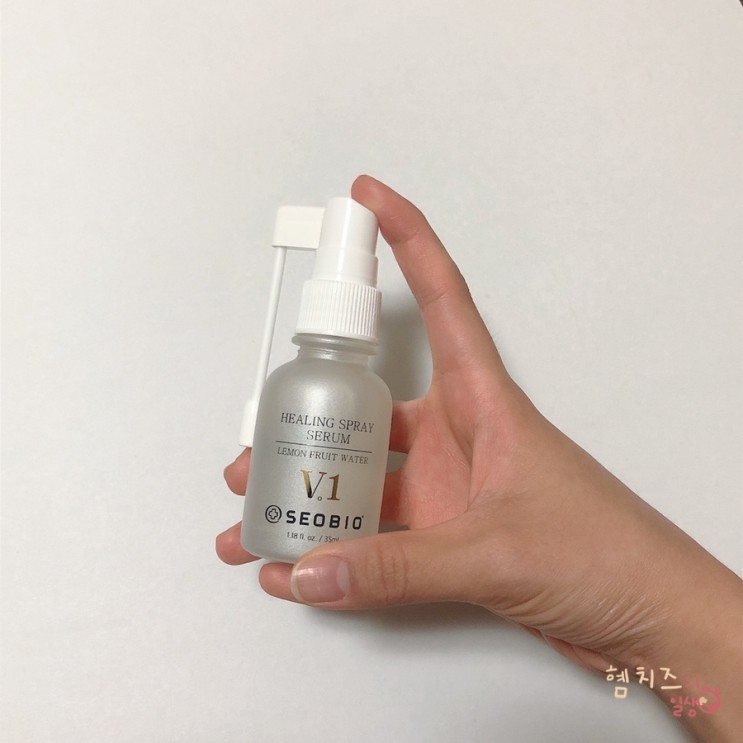y존케어, 서바이오 V serum-1로 질염예방하자!