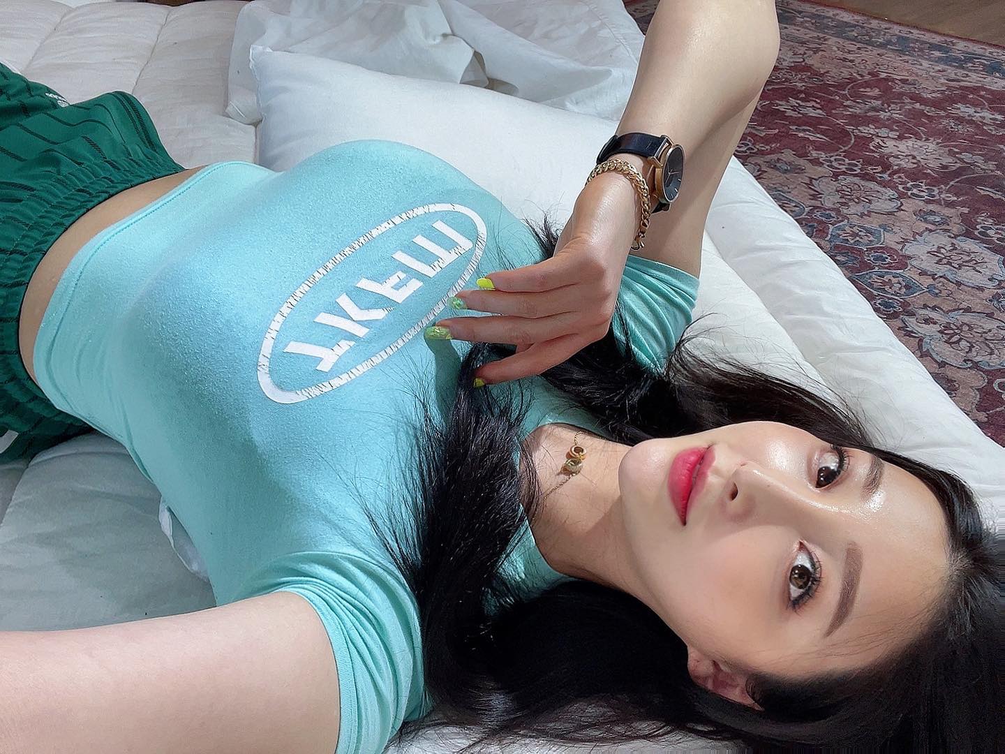 .
살 못빼서 셀프 바프