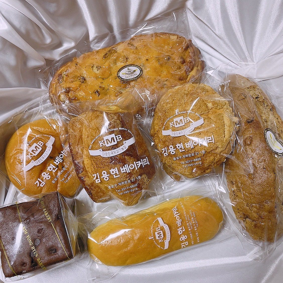 #협찬 맛있는 빵이 너무나도 많았던 
"김용현베이커리" #김용현베이커리 #경복궁빵집 #서촌빵집