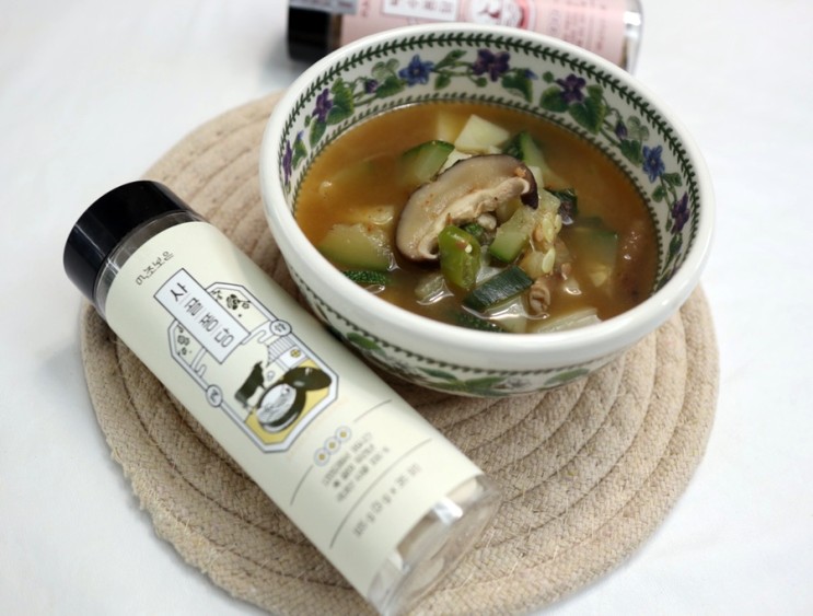 사골육수 먹초보은 육수 사골퐁당 간편하고 맛있어요