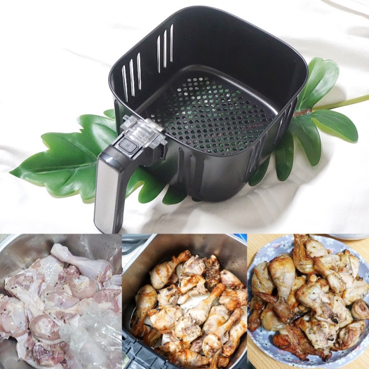 가성비좋은에어프라이어 완전 반해버렸지뭐야!?