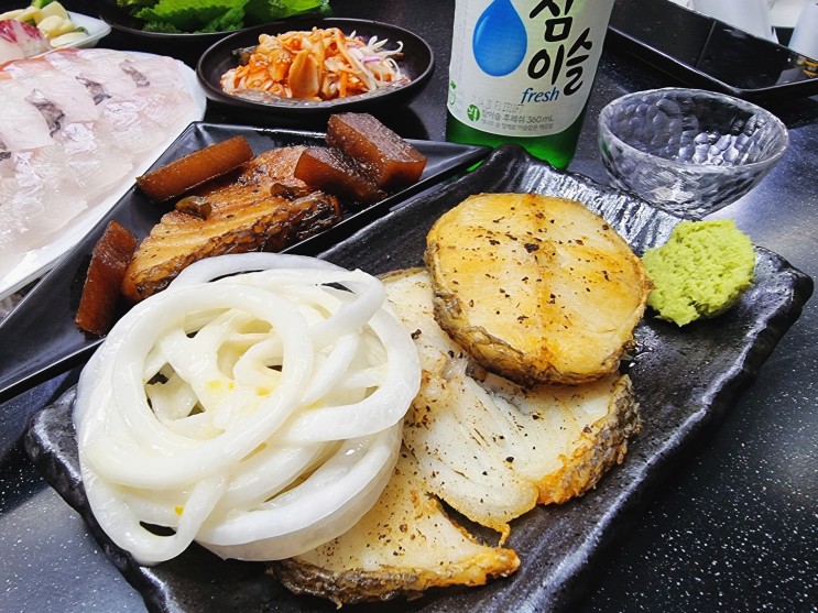 집에서 고급진 메로구이를 먹을 수 있는 메로 선물세트, 메로88