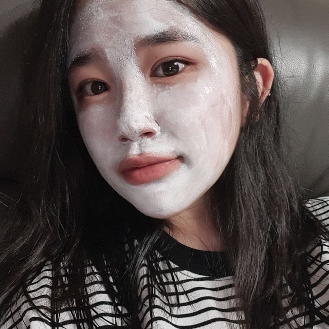 킹제히👑 on Instagram: “#협찬 💙수다이 퓨라파잉 필오프 마스크💙 ⠀ 오늘은 저번 슬리핑팩을 이어 수다이의 필오프 마스크 리뷰를 들고와봤어요! ⠀ 수다이 필오프 마스크는 특허 성분인
