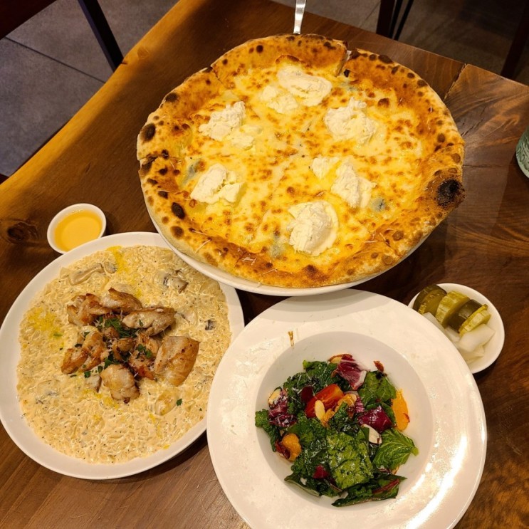 부곡동 맛집 _ 카셀라 분위기 좋은 가성비 파스타집