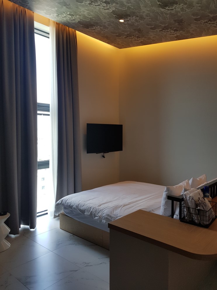 울산 모텔추천 ! 브라운도트 울산삼산점