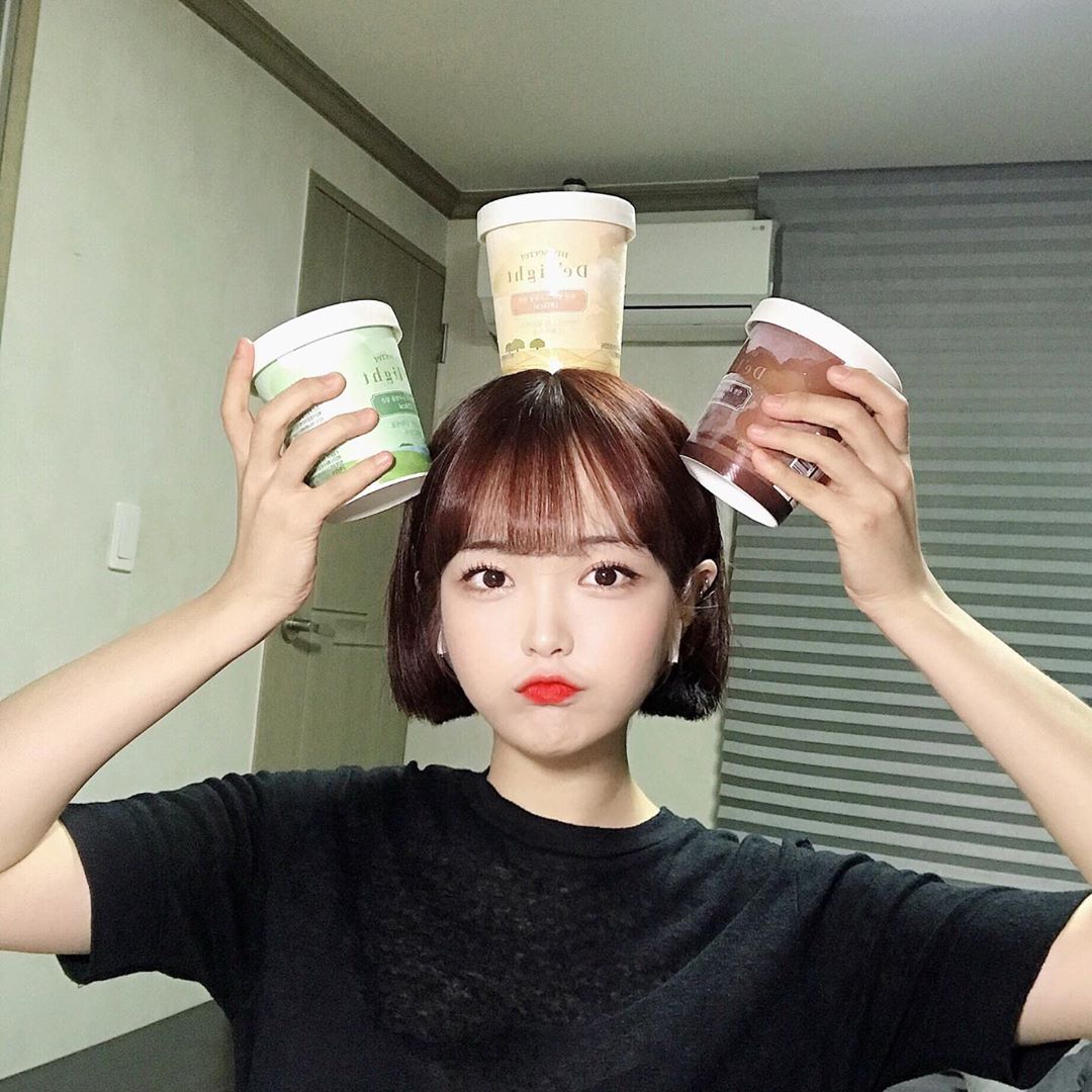 ʟᴇᴇ ʏᴇ ʀɪɴ on Instagram: “파인트 한 통에 100Kcal대???!!!🤭 말도 안되죳...(⁽⁽ ⁰ ⁾⁾ Д ⁽⁽ ⁰ ⁾⁾)♥️! 마이비밀 저칼로리 아이스크림! 총 세가지 맛이에요😋 찐~한 초코맛🍫, 달콥쌉쌀 말차맛🍵, 그리고 부드러운 밤맛까지🌰 6월 초 와디즈를 통해 펀딩 후…”