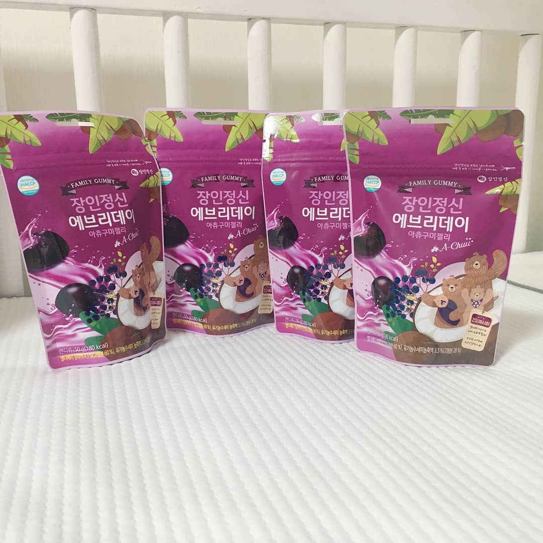 땡블리ღ (뚠뚠엄마) on Instagram: “🍇장인정신 에브리데이 아츄구미젤리🍇 ⠀⠀⠀ 31주 임산부는 당의 노예 😢 몸은 더더 무거워지는데 단건 계속땡겨요🙄 말캉말캉한 젤리라서 티비보면서 먹다보니 내 젤리 어디갔어요?ㅋㅋㅋㅋㅋㅋ새콤달콤 마이구미보다 더 맛있자나๑°⌓°๑ ⠀⠀⠀ ✔ 정제된…”