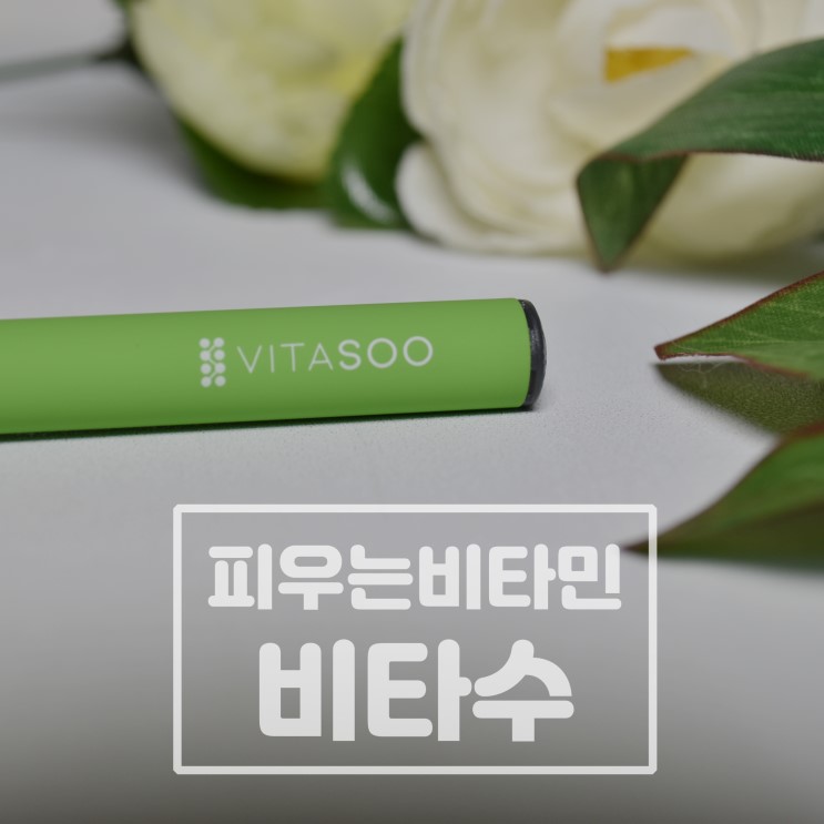 약국에서 구입할 수 있는 피우는 비타민! 비타스틱 비타수 리뷰