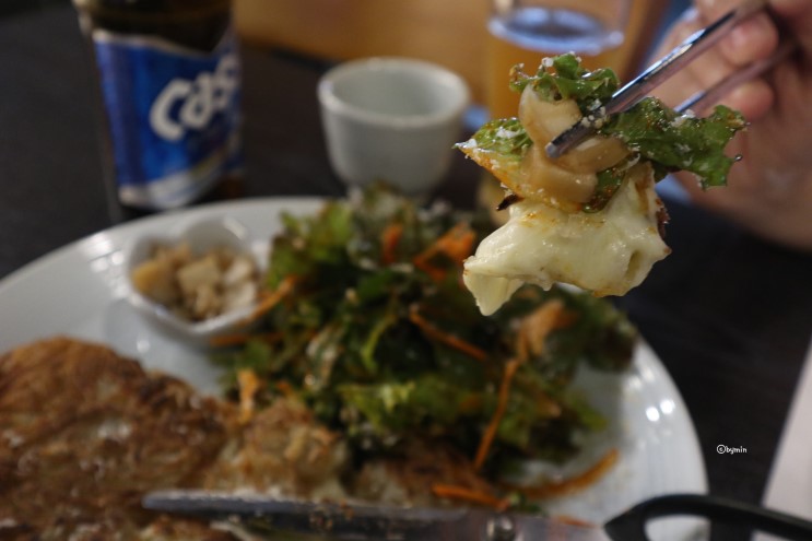 울산 삼산에 있는 선술집 단잔, 두유푸딩 완전최고야!!!!!