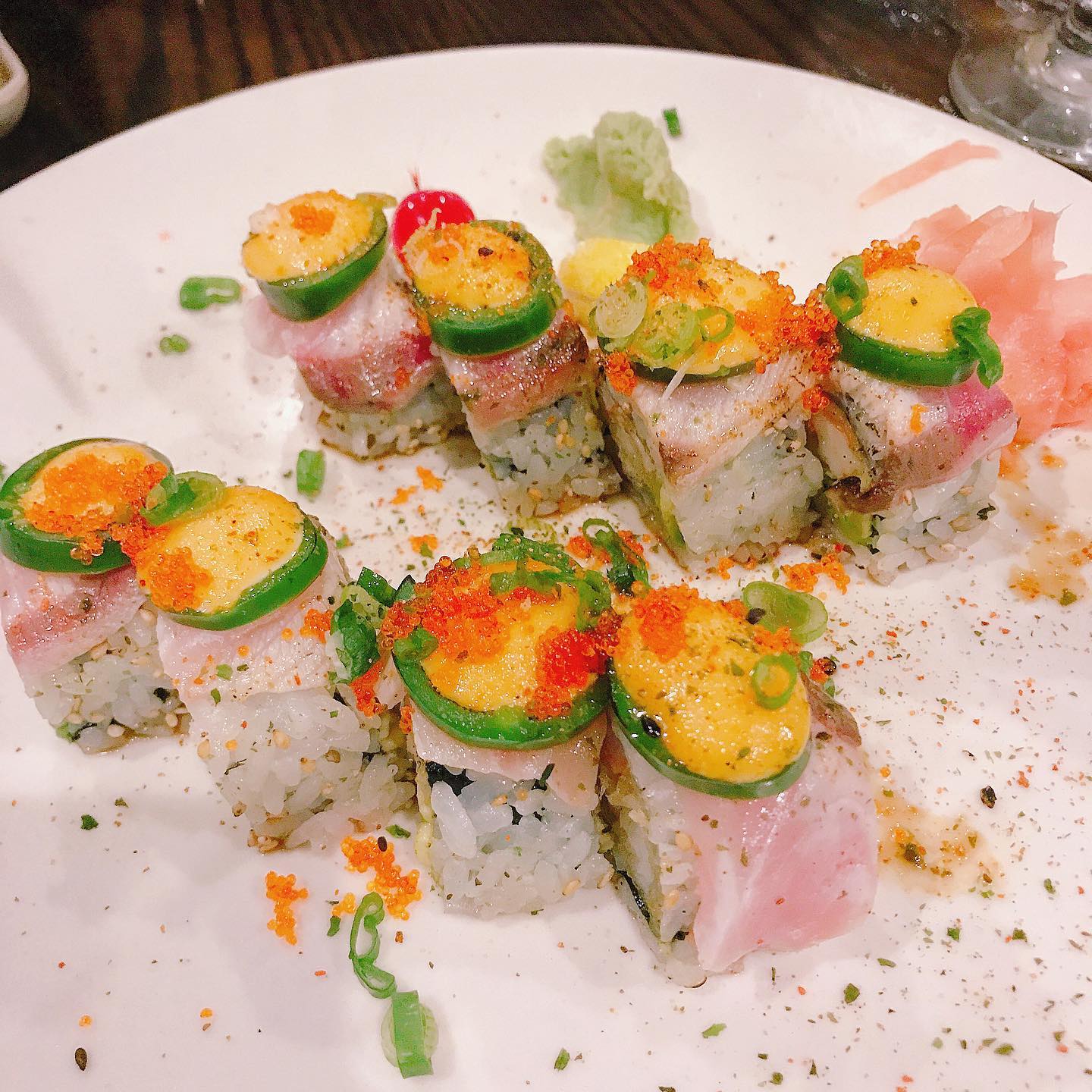 sushi for life 🥢🍱