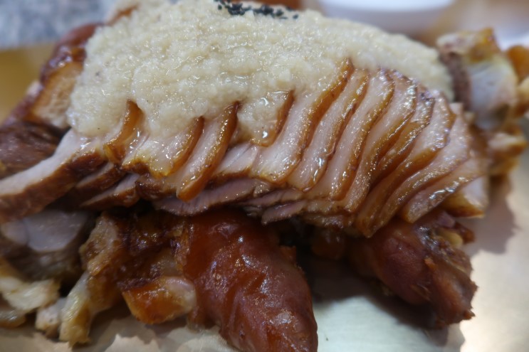 포항두호동맛집 미쓰족발 마늘족발 맛있는 족발집 추천!