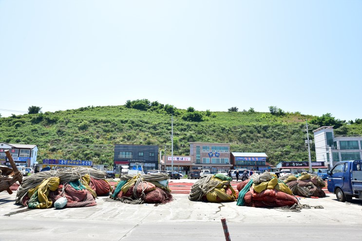 충남 서천맛집 - 건강을 생각하는 한방 매운탕 , 자연산 활어회